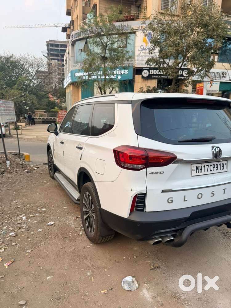 Mg Gloster 2021 Diesel 128000 Km Driven