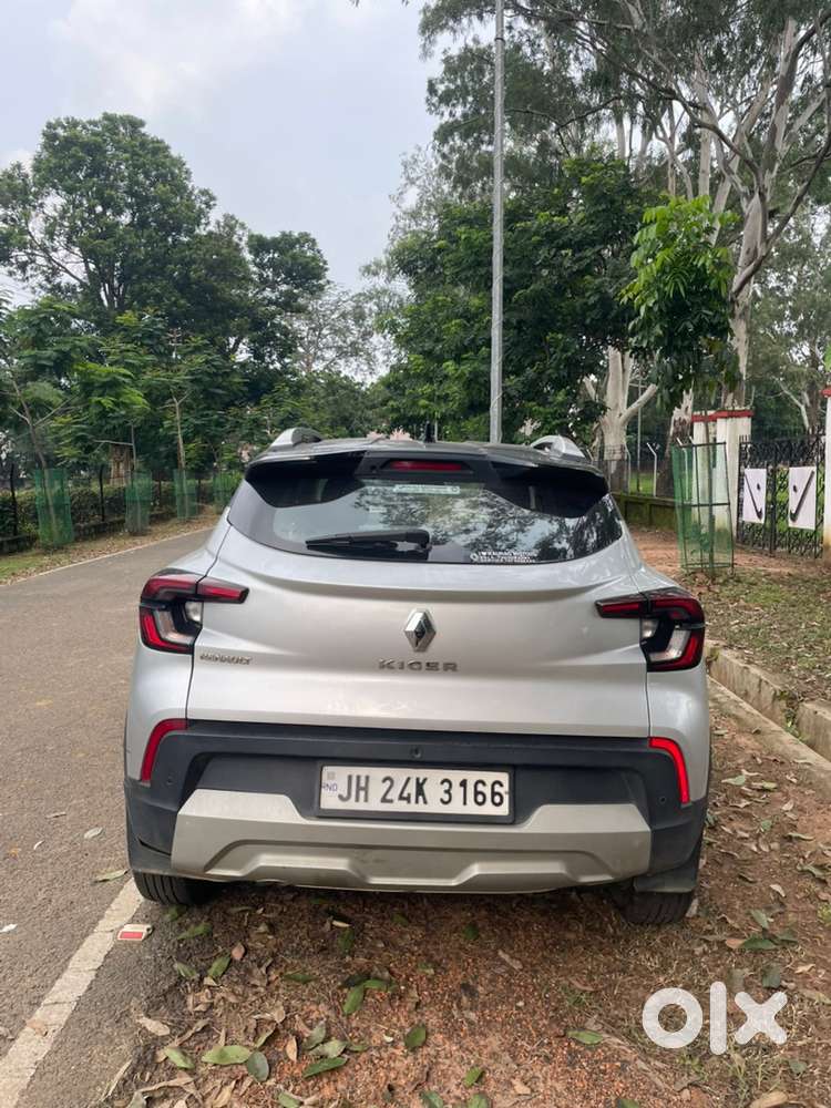 Renault Kiger Petrol 2023