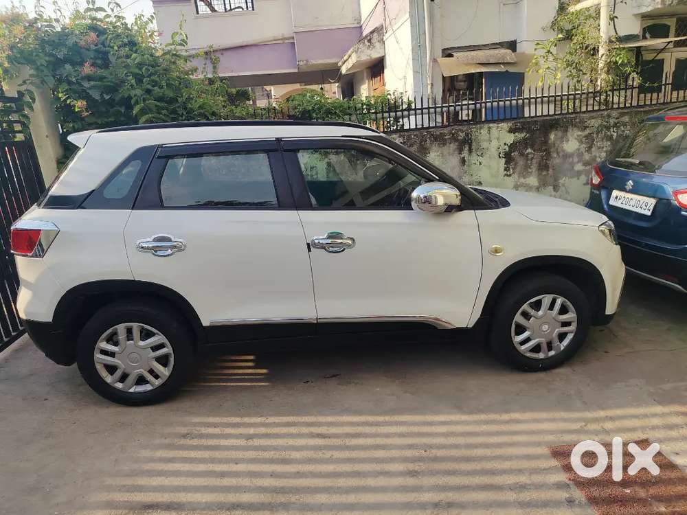 Maruti Suzuki Brezza Diesel Good Condition