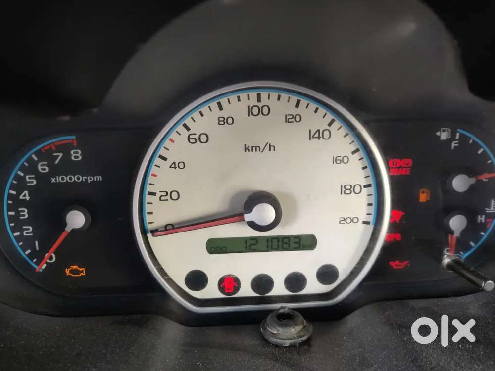 Hyundai I10 2008 Petrol Well Maintained