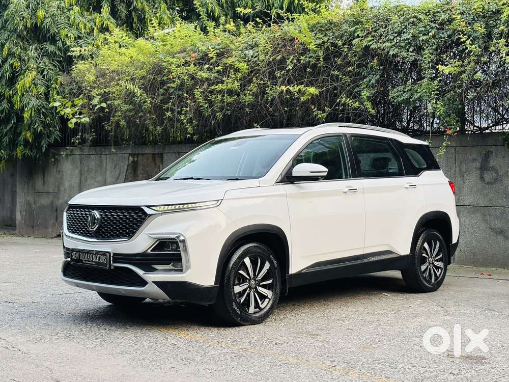 Mg Hector 1.5 Dct Sharp, 2020, Petrol