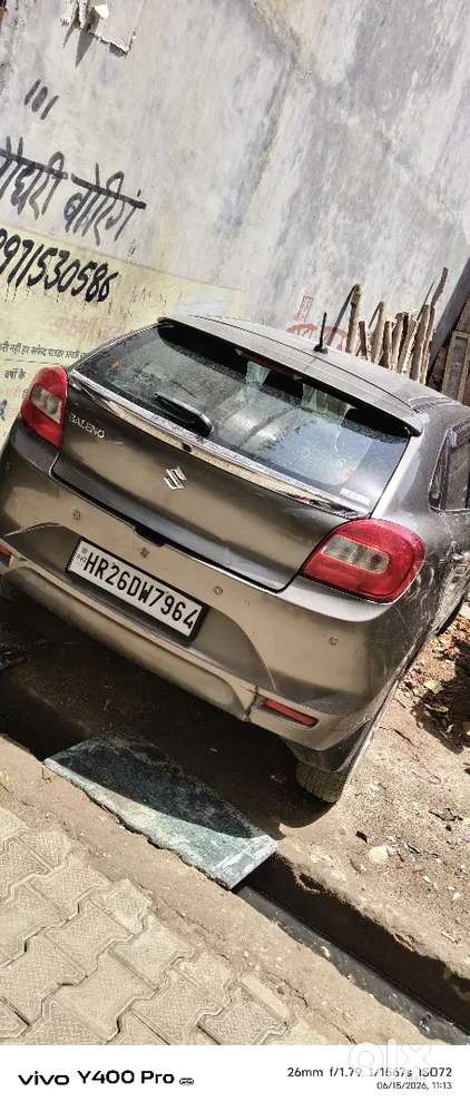 Maruti Suzuki Baleno 2019 Petrol 92000 Km Driven