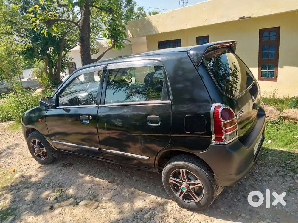 Maruti Suzuki Alto 2009 Petrol Well Maintained
