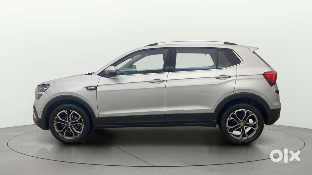 Skoda Kushaq Style 1.0l Tsi At, 2023, Petrol