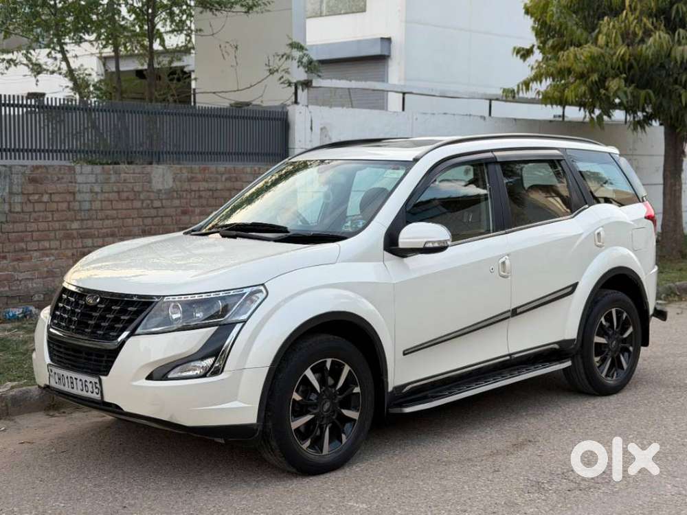 Mahindra Xuv500 W11, 2018, Diesel