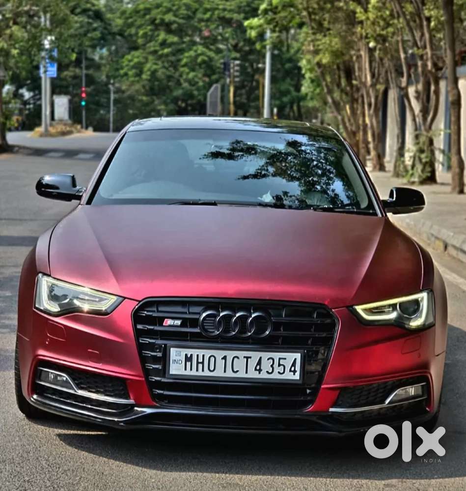 Audi Rs5 4.2 Coupe, 2017, Petrol