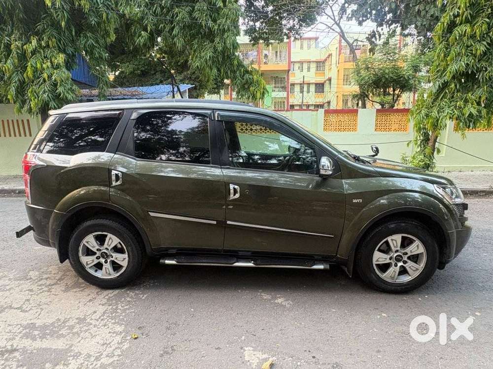 Mahindra Xuv500 W8, 2012, Diesel