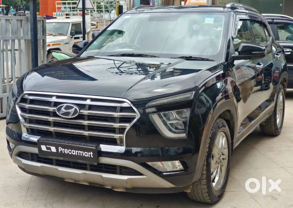 Hyundai Creta 1.5 Sx Executive Petrol, 2021, Petrol