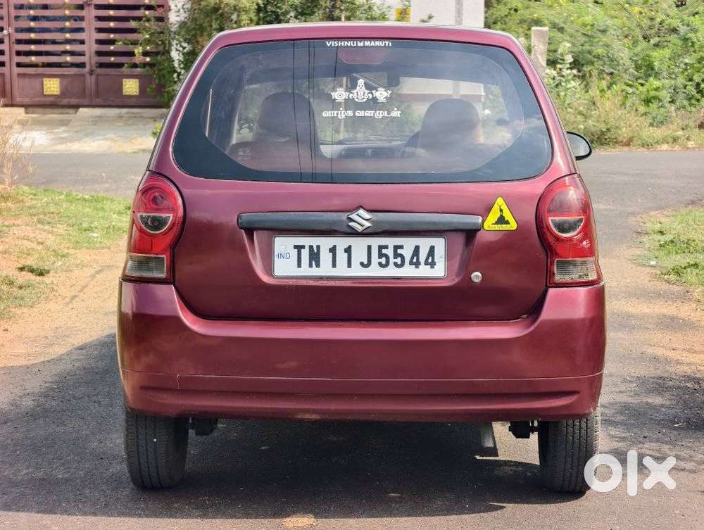 Maruti Suzuki Alto K10 1.0 Vxi, 2014, Petrol