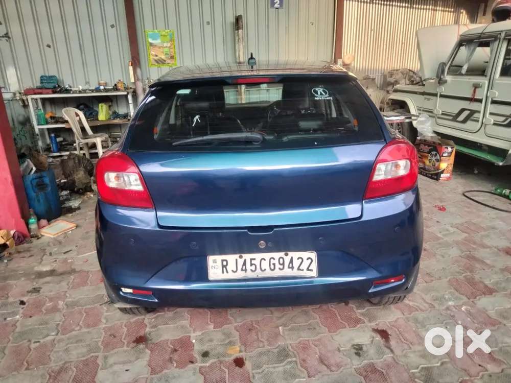 Maruti Baleno 2019 Delta Manual Petrol