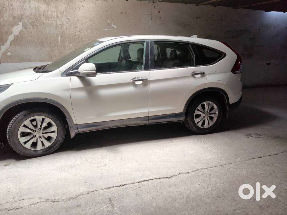 Selling Honda Cr Car