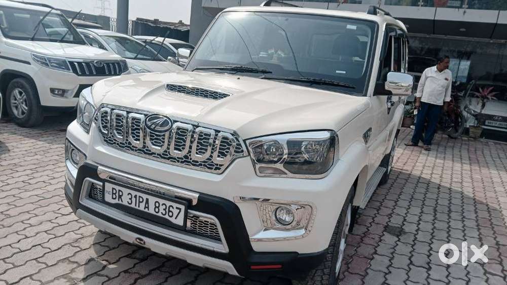 Mahindra Scorpio S5 Plus, 2020