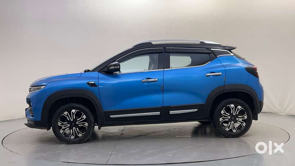 Renault Kiger Rxz Turbo Cvt Dt, 2022, Petrol