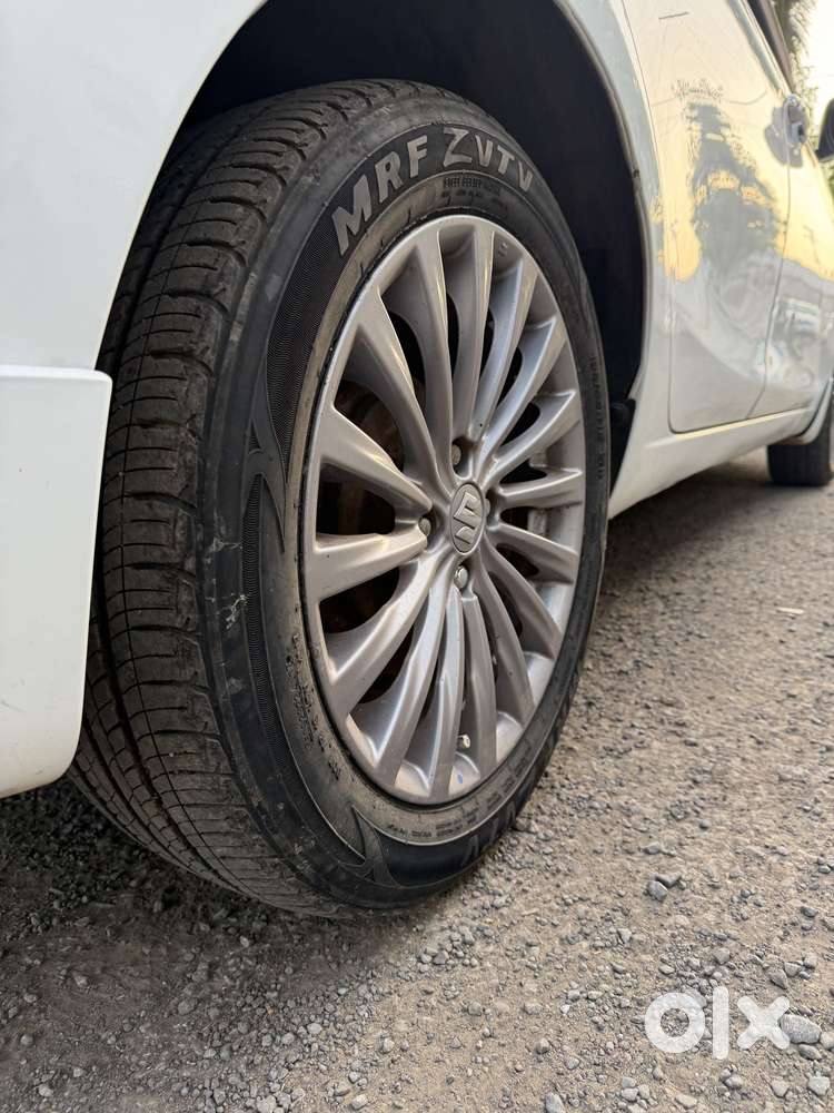 Maruti Suzuki Ciaz Zdi Plus Shvs, 2017, Diesel