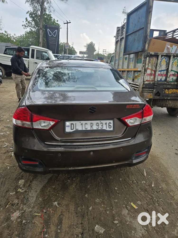 Maruti Suzuki Ciaz 2016