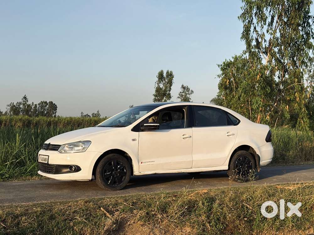 Volkswagen Car 2012