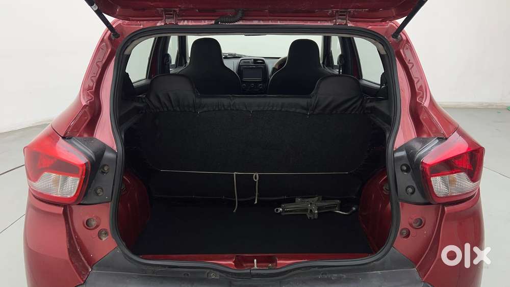 Renault Kwid Rxt 1.0, 2017, Petrol