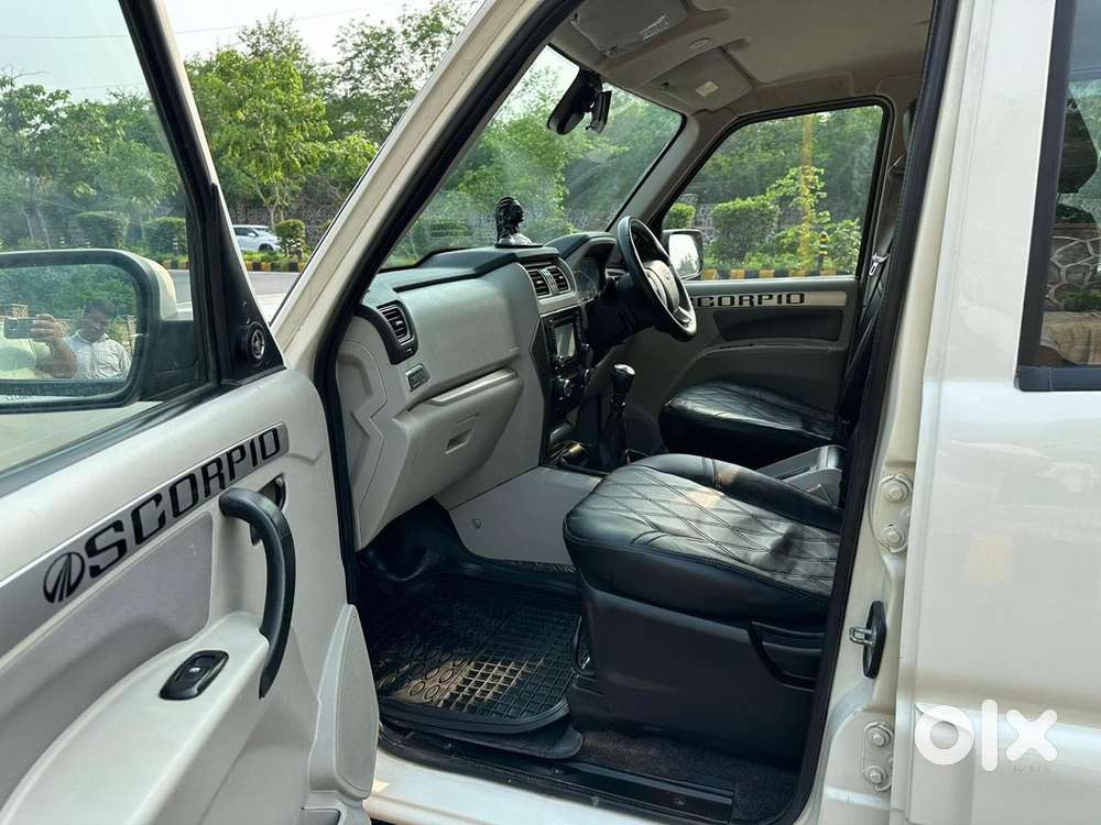 Mahindra Scorpio