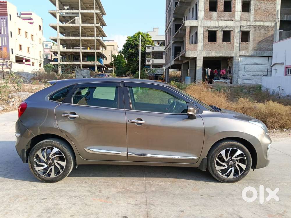 Toyota Glanza 1.2 V, 2019, Petrol