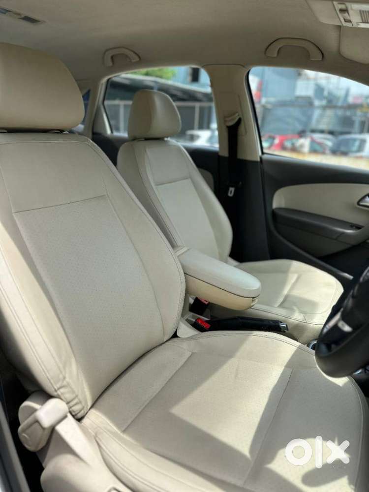 Volkswagen Vento Diesel Highline, 2012, Diesel