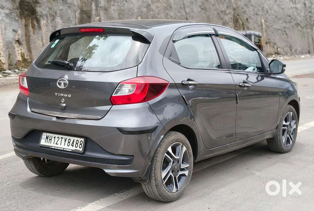 Tata Tiago Xza Plus Dual Tone, 2022, Petrol