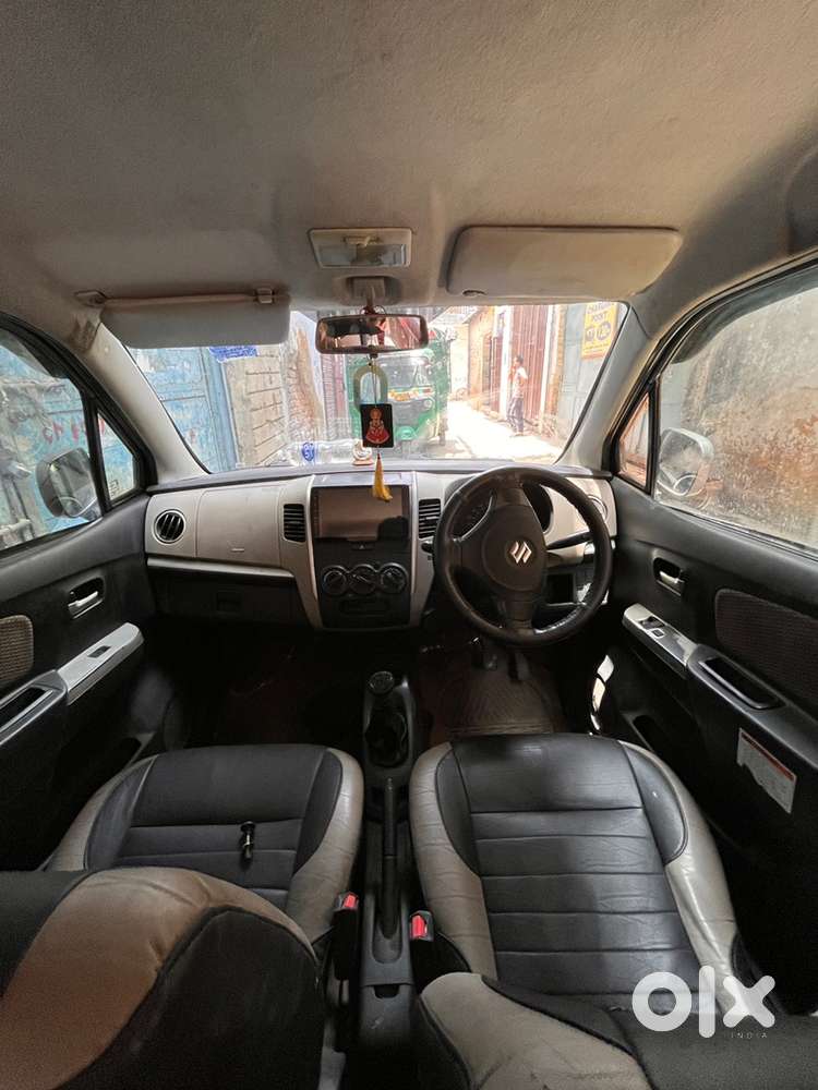 Maruti Suzuki Wagon R 2015 Hybrid