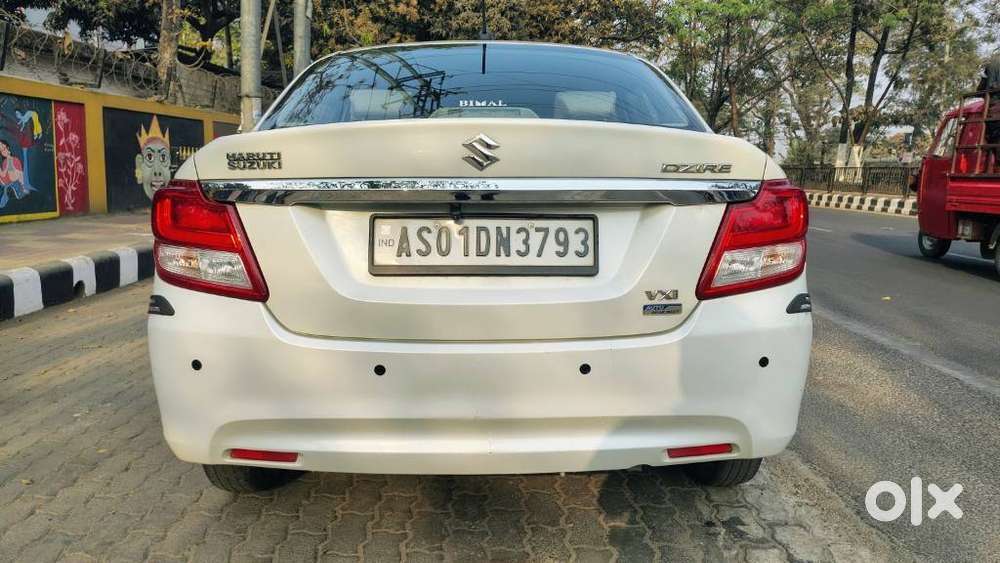 Maruti Suzuki Dzire 2017-2020 1.2 Vxi Amt, 2018, Petrol