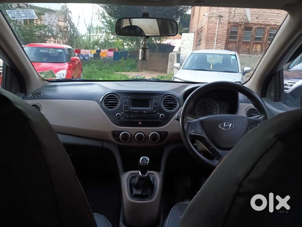 Hyundai Grand I10 Sportz 1.2 Kappa Vtvt, 2016, Petrol