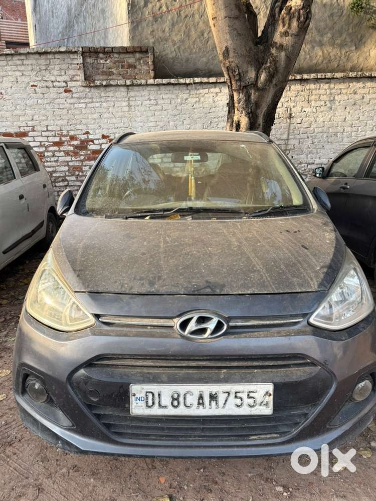 Hyundai Grand I10 2015