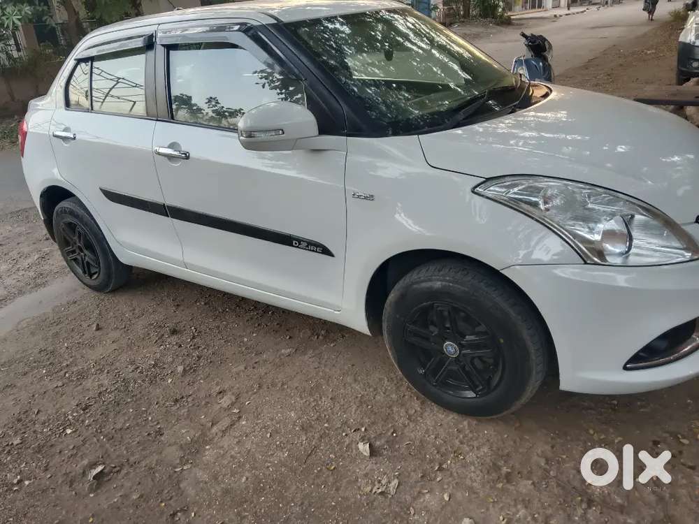 Maruti Suzuki Dzire 2014