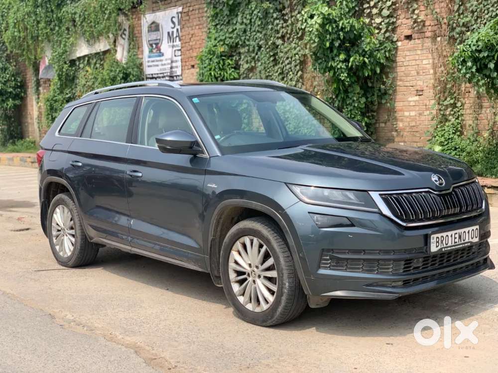 Skoda Kodiaq 2.0 L&k Tdi 4x4 At, 2020, Diesel