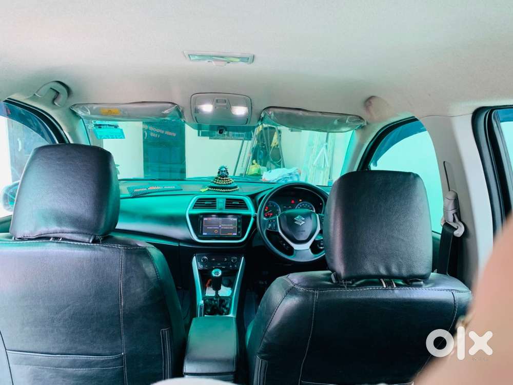 Maruti Suzuki S Cross 2015 Diesel Car Top Model