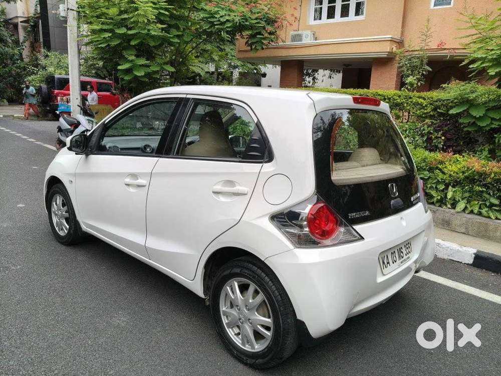Honda Brio Vx At, 2013, Petrol