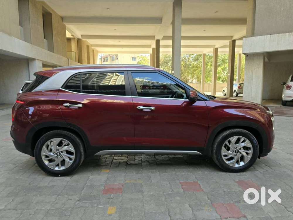Hyundai Creta 1.6 Sx Option Executive Diesel, 2021, Diesel