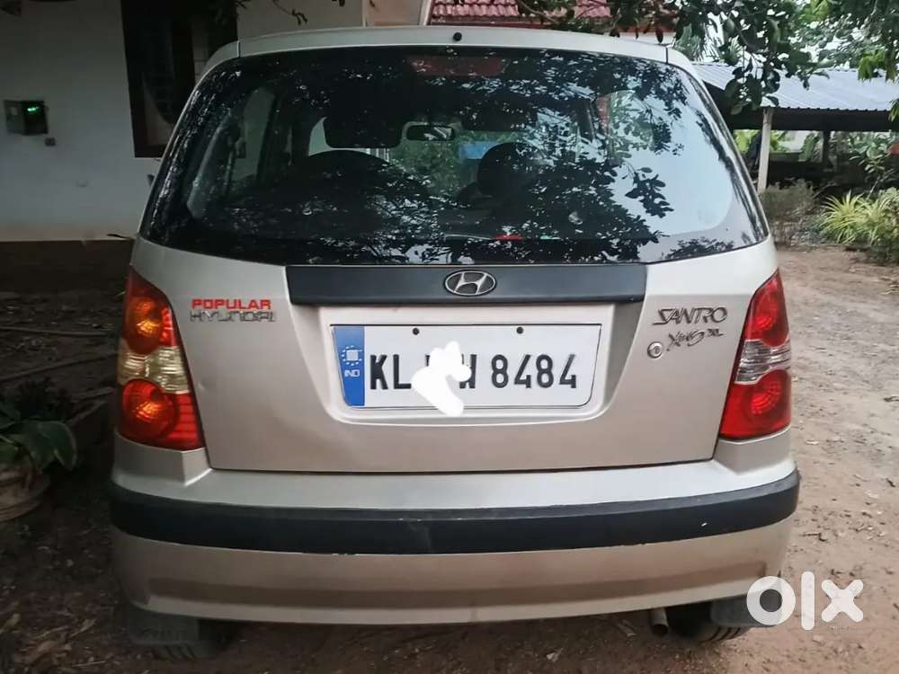 Santro Xing Good Condition