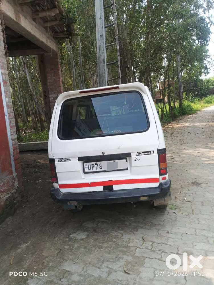 Maruti Suzuki Omni Fule Petrol And Cng Fubuary 2027 Paper Complete
