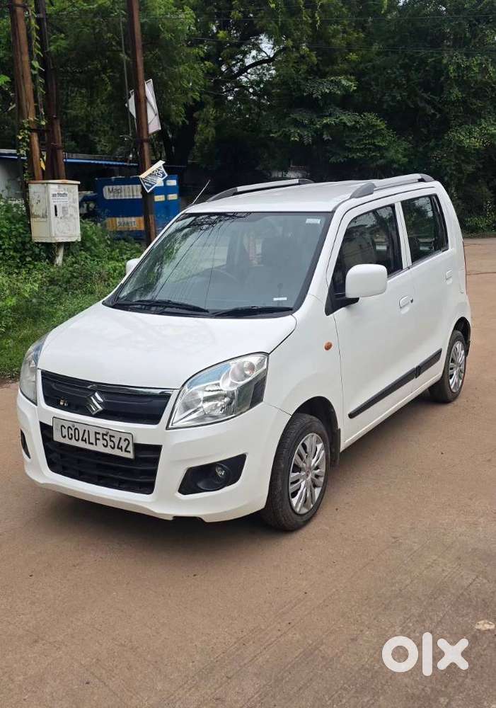 Maruti Suzuki Wagon R 1.2 Vxi, 2016, Petrol