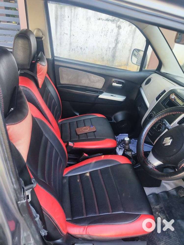 Maruti Suzuki Wagon R, 2013, Petrol