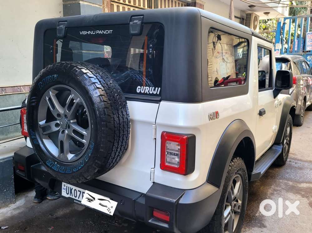 Mahindra Thar Lx Hard Top Diesel Mt Rwd, 2024, Diesel