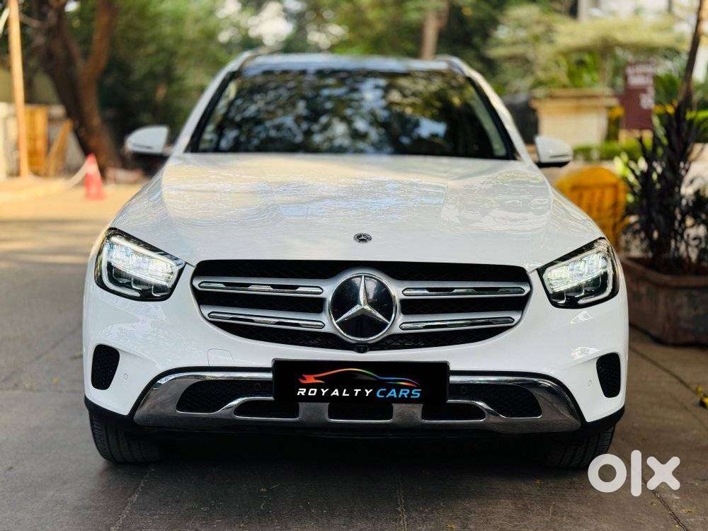 Mercedes-benz Glc Class 200, 2021, Petrol