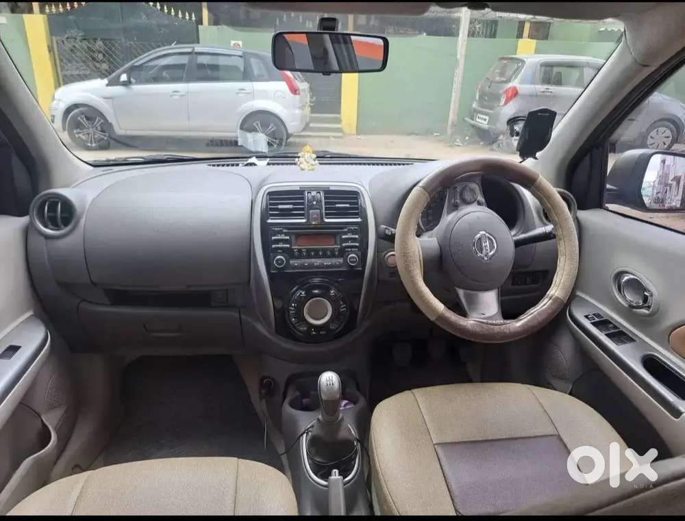 Nissan Micra 2015 Diesel 85145 Km Driven