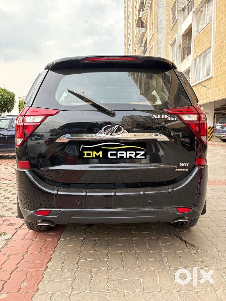 Mahindra Xuv500 W11 At, 2019, Diesel