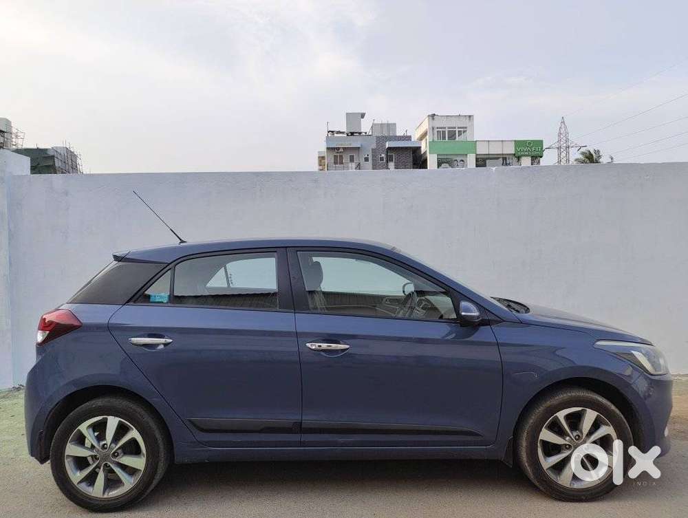 Hyundai Elite I20 Asta 1.2 Mt, 2014, Petrol