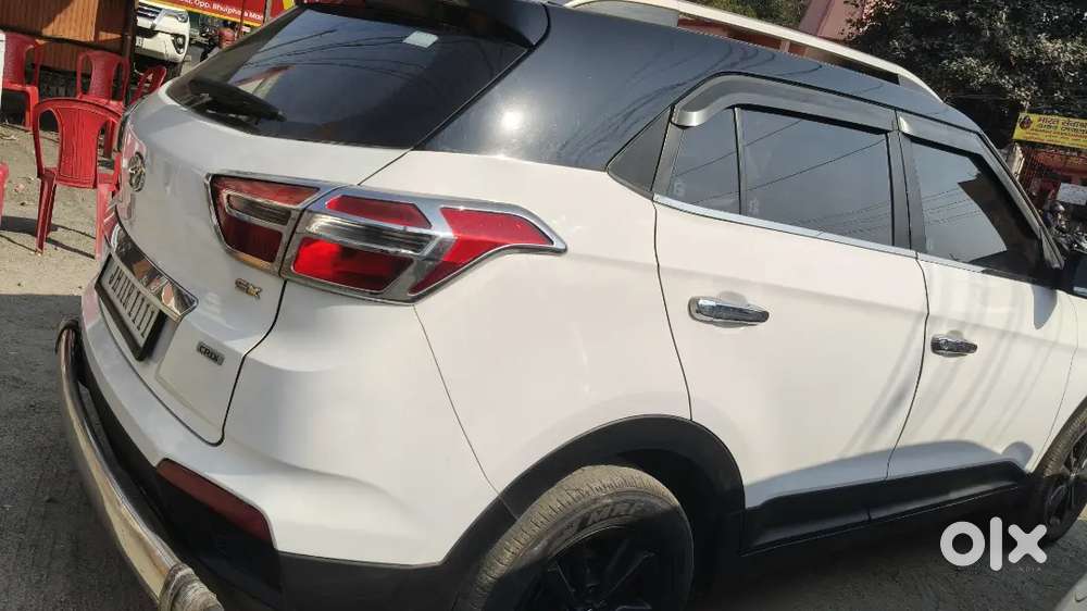 Hyundai Creta 2017 Diesel Well Maintained