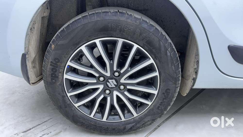 Maruti Suzuki Dzire Zxi Plus Ags, 2024, Petrol