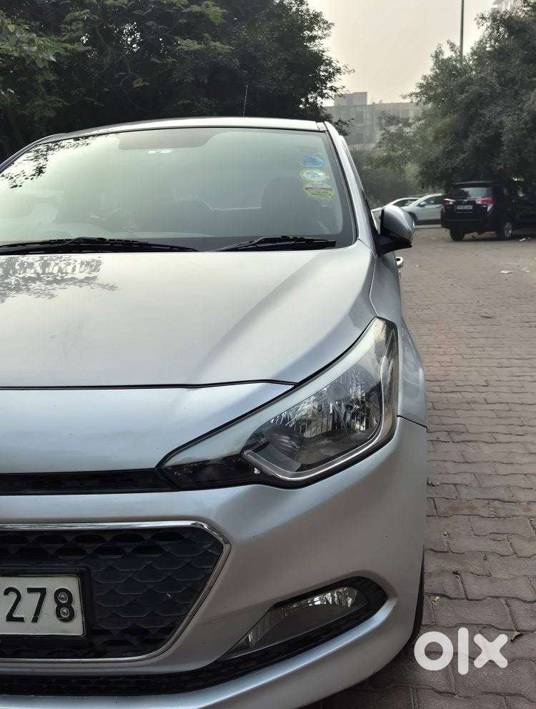 Hyundai I20 2015-2017 Sportz 1.2, 2016, Petrol