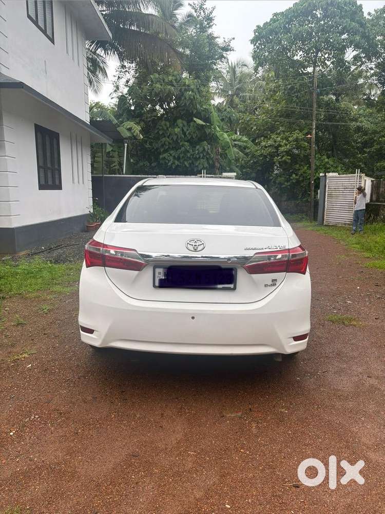 Toyota Diesel Car 2014