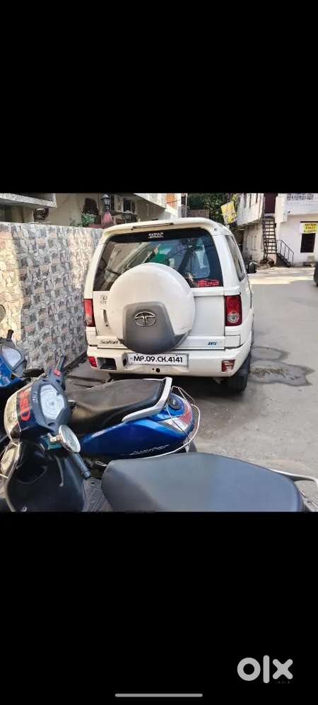 Tata Safari Dicor Well Maintained Diesel Gaadi 12 Ka Mileage Complete