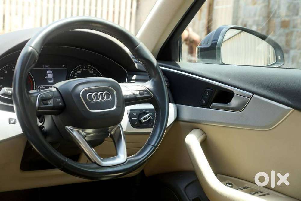 Audi A4, 2017, Petrol
