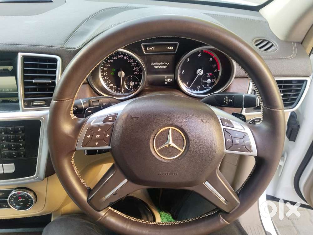 Mercedes-benz Gl-class 3.0 350 Cdi 4matic, 2014, Diesel